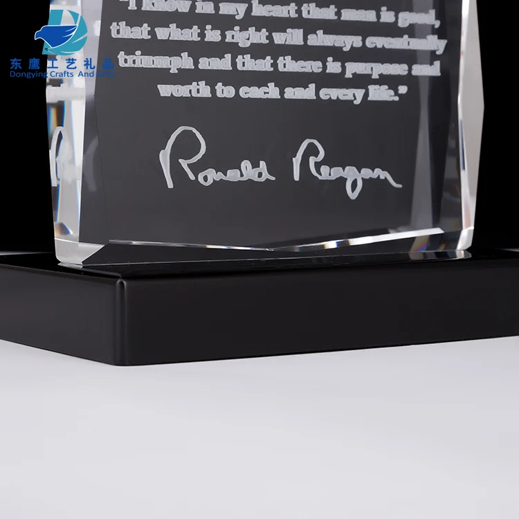 Personalized Crystal 3D Laser Cube,3D Laser Crystal Cube Religious