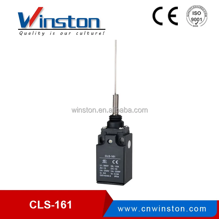 
CLS-103 1NO+1NC Steel Roller Plunger Mini Micro Limit Switch for Tower Crane 