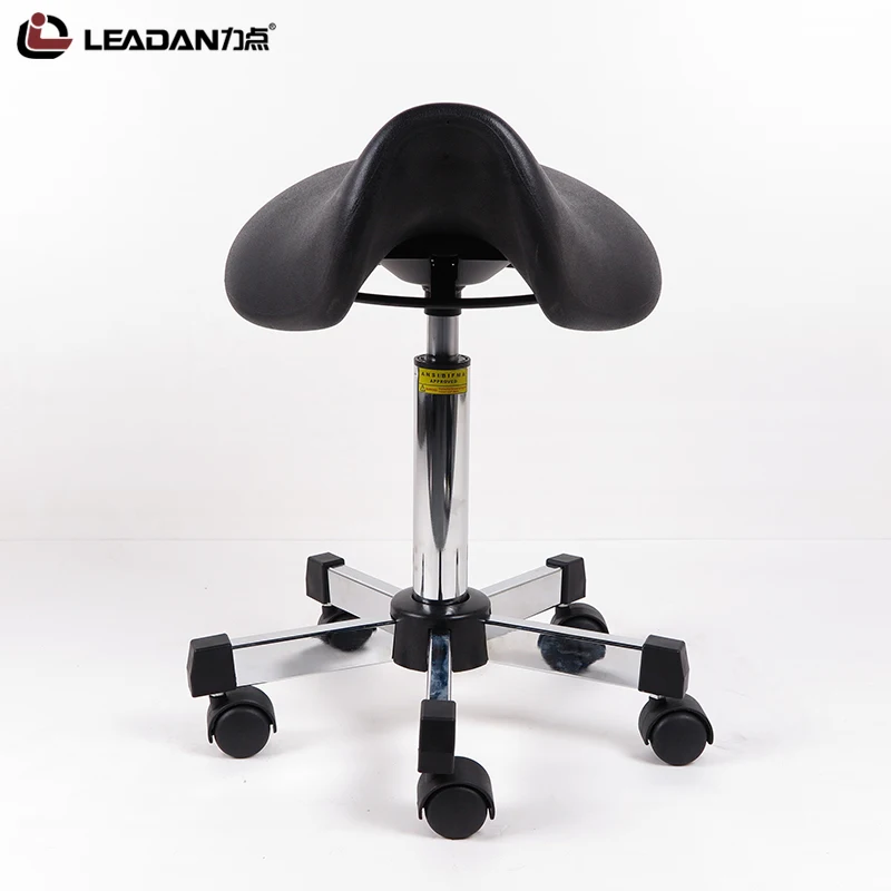 Ergonomic Saddle Chair Polyurethane Foam Chairs