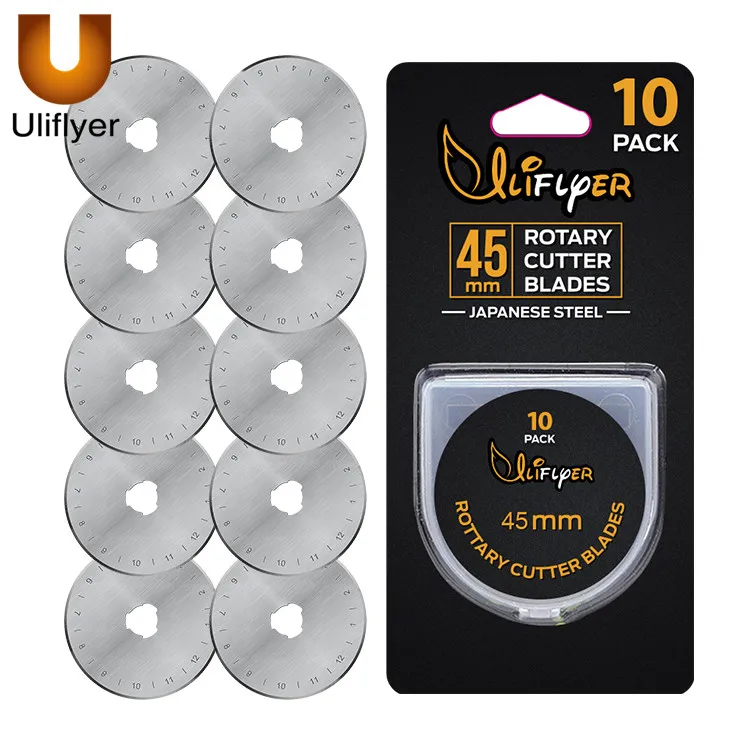 Лопасти для квилтинга 45 мм