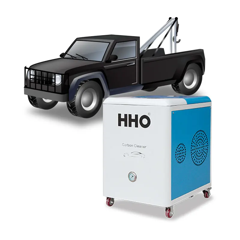 factory price engine carbon cleaner hydrogen generator hho carbon cleaning machine for car engine