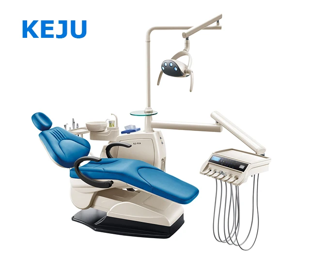 China Manufacturer Dental Equipment Cartoon Children Dental Chair with CE