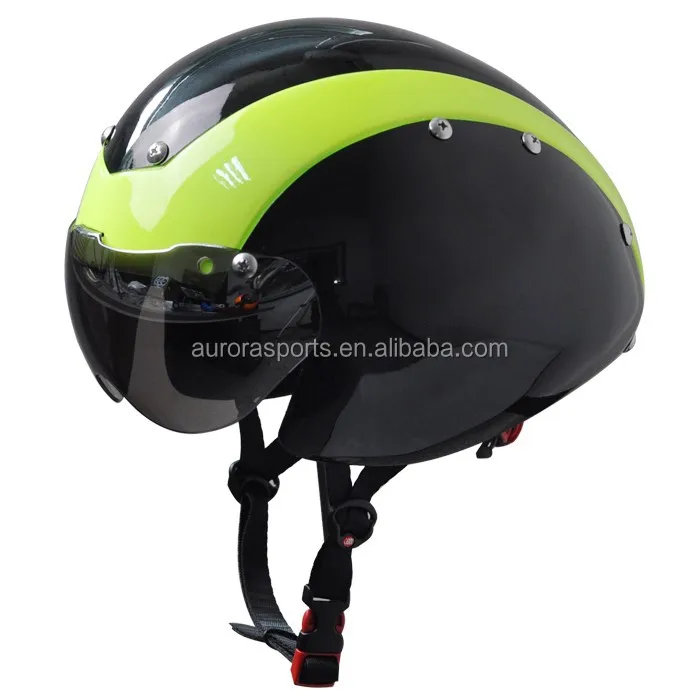 2019 new Aurorasport Triathlon Helmet XC Race Triathlon Usage Best Bike Helmet TT Helmet