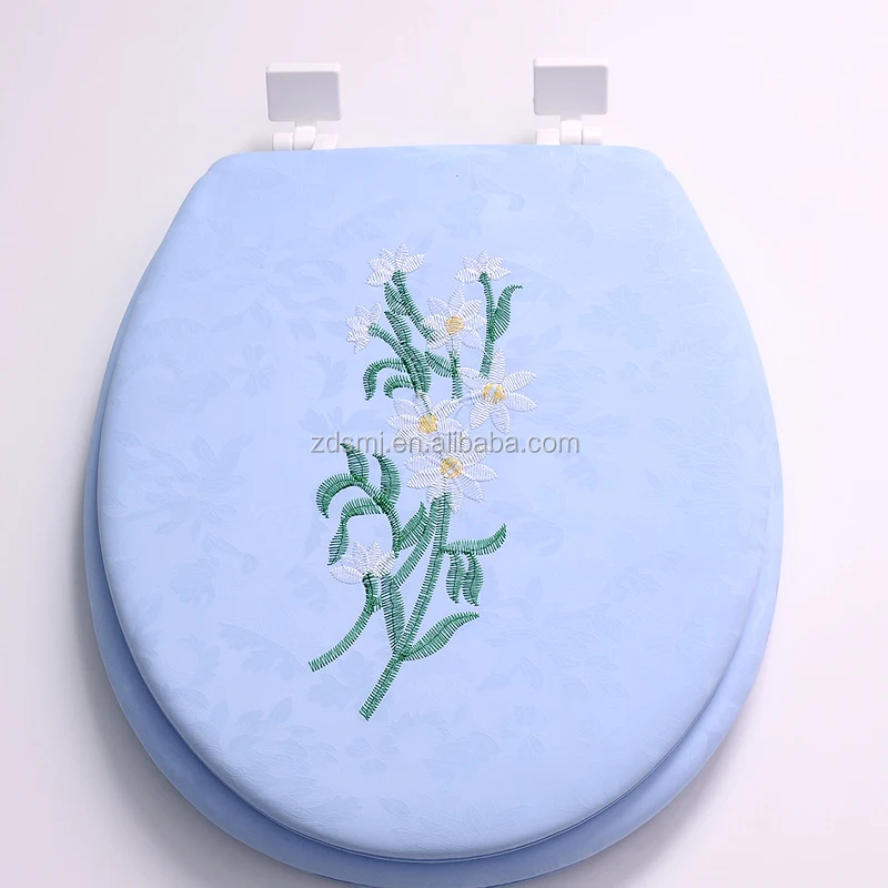 Easy Clean adult soft toilet seat cover