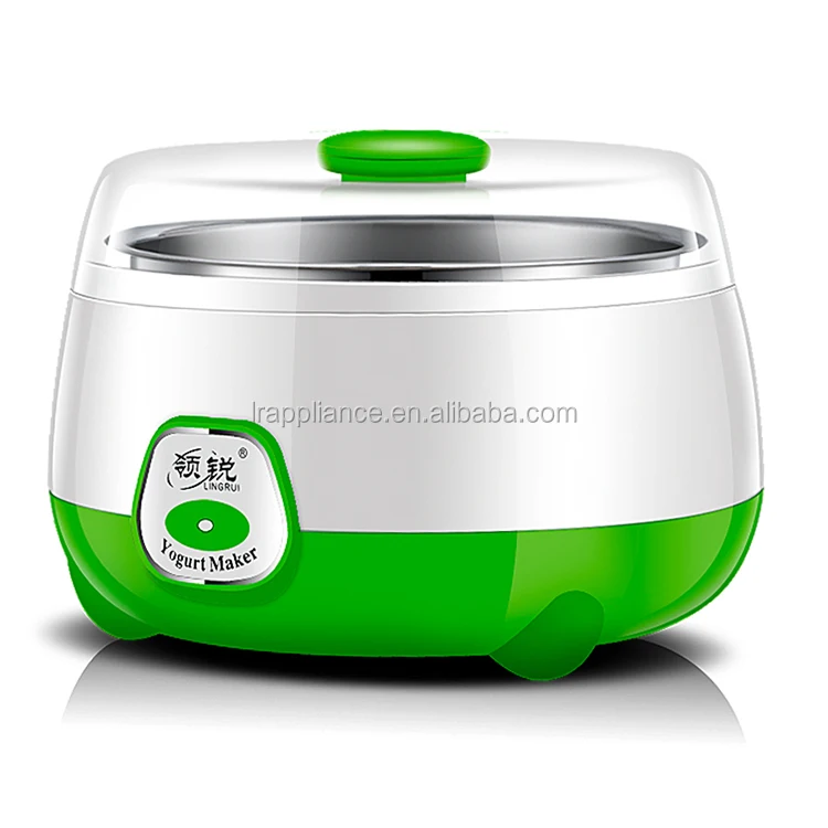 Multi-Functional Portable Commercial Mini Automatic Industrial Yogurt Maker Making Frozen Home Machine Greek Yogurt Maker