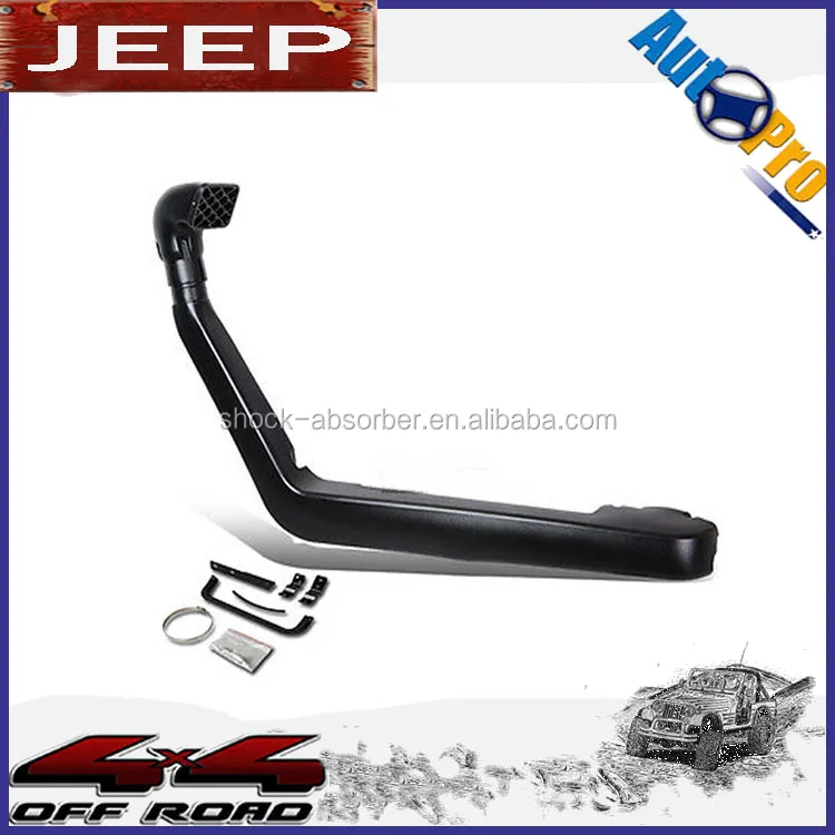 
JEEPs WRANGELRs JK Snorkel of 4x4 