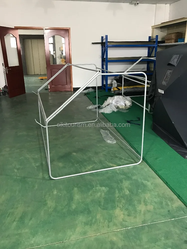 Camouflage hunting blind tent hunting gear duck hunting blind tent