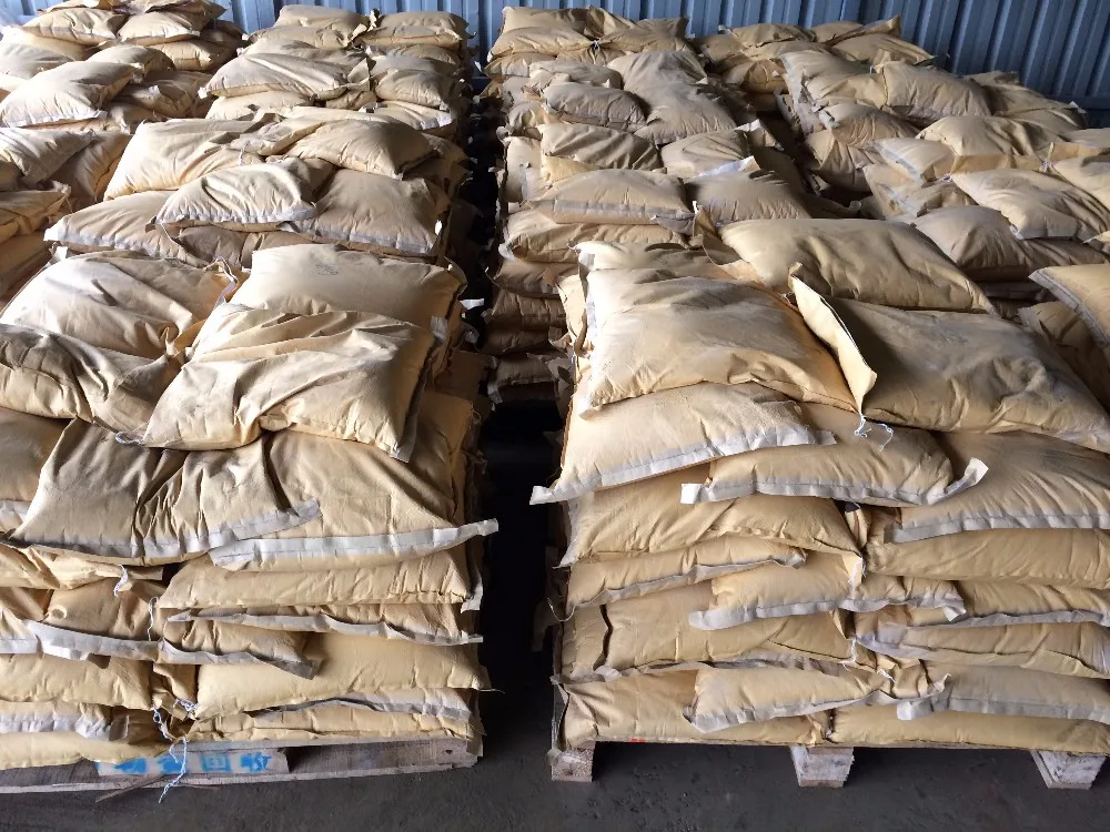 High sulfur Ferrous sulfide 100-150mesh