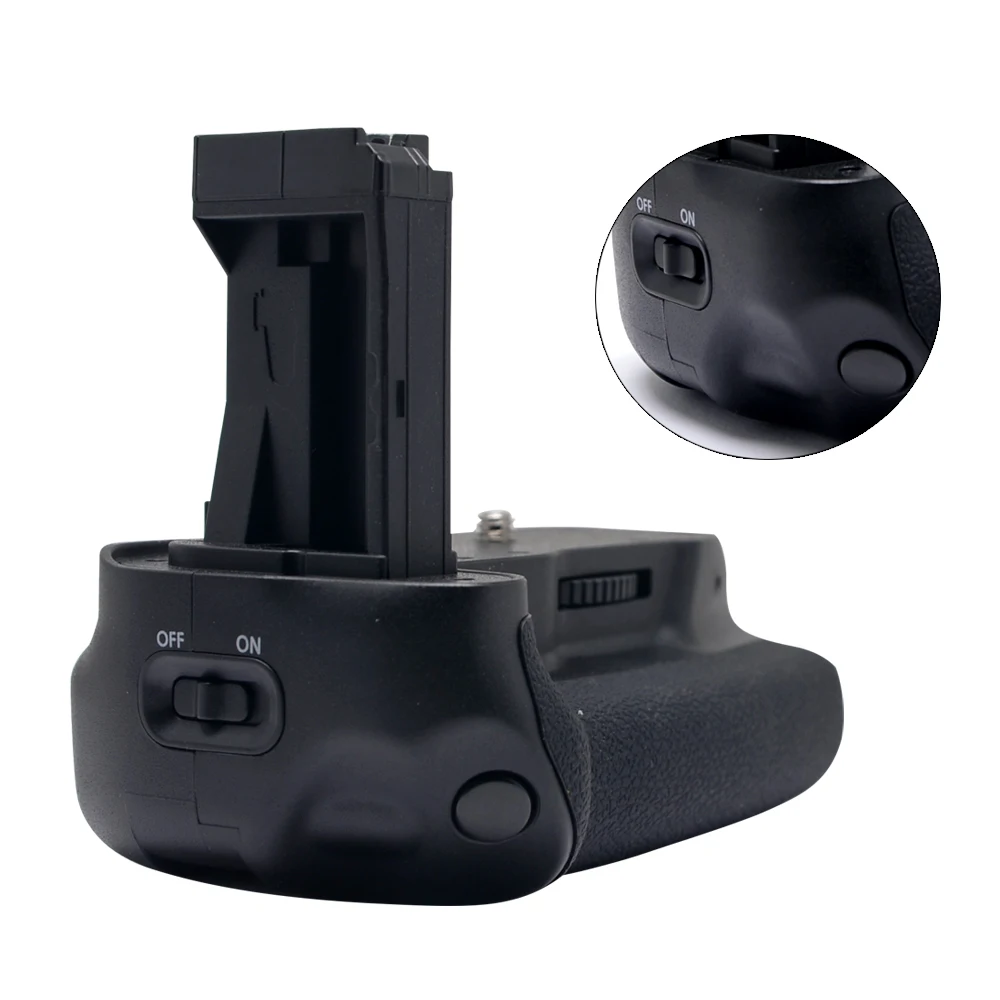 
Mcoplus Camera Accessories Vertical Battery Grip For Canon EOS 800D Camera Holder 