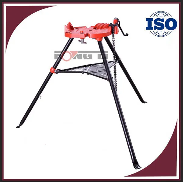 H401 портативный tristand с цепочкой тиски