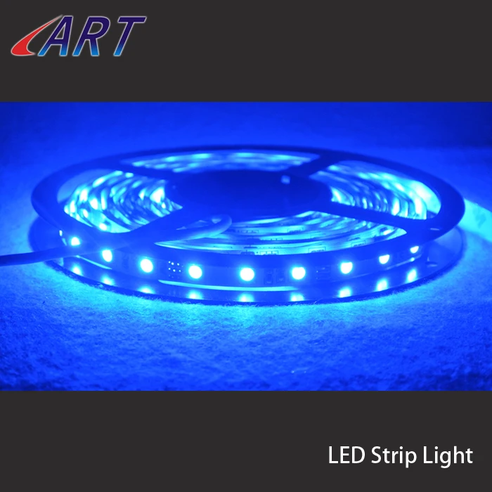 High brightness 5050 hidden purple led strip light diffuse led strip light