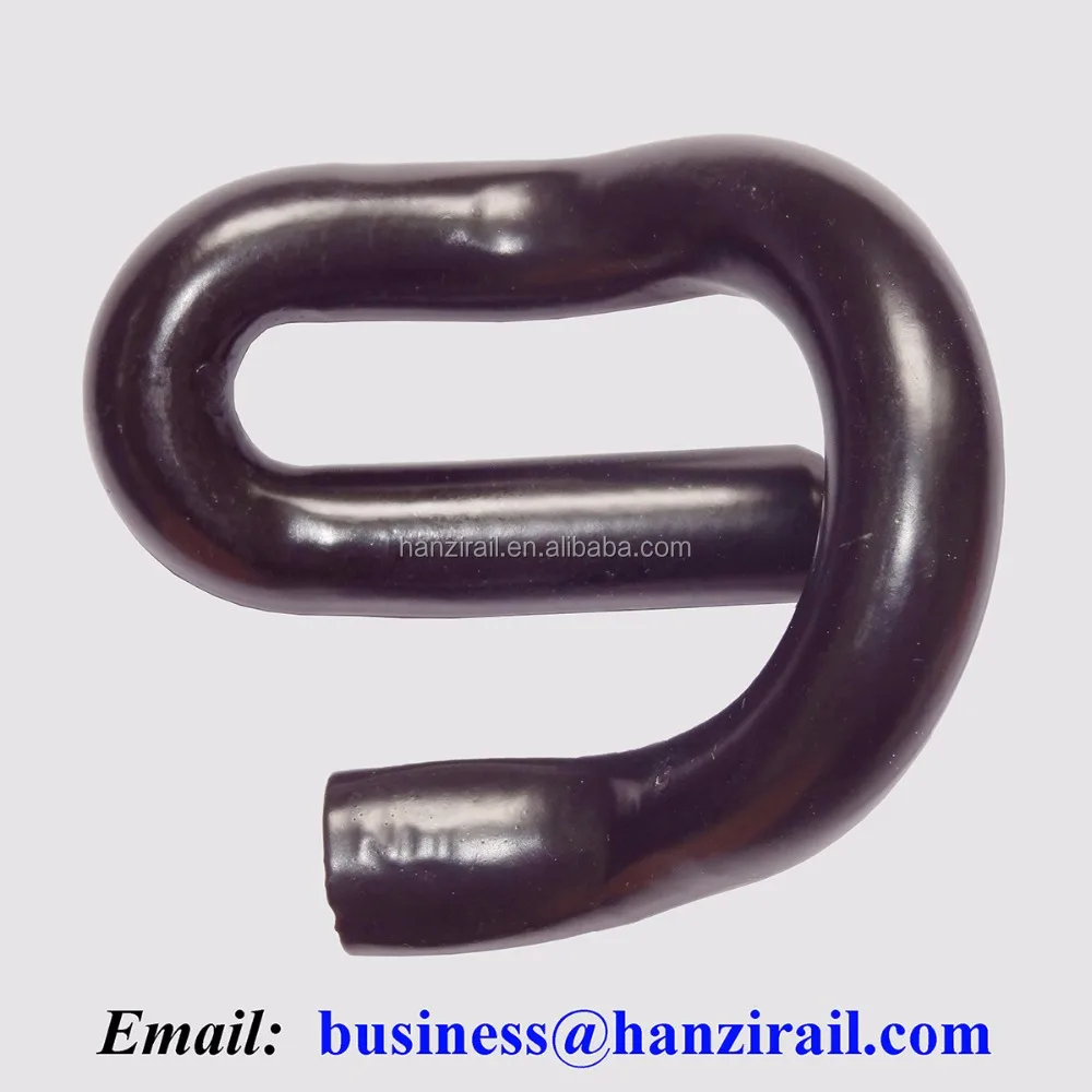 E-рельсовый зажим для железнодорожных креплений