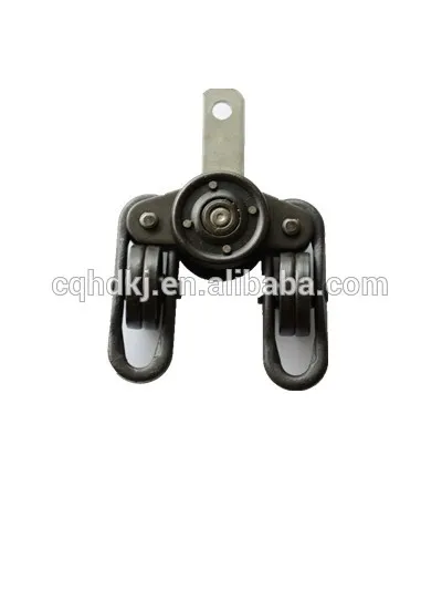 High quality cheap price overhaed tram conveyor for powder coating