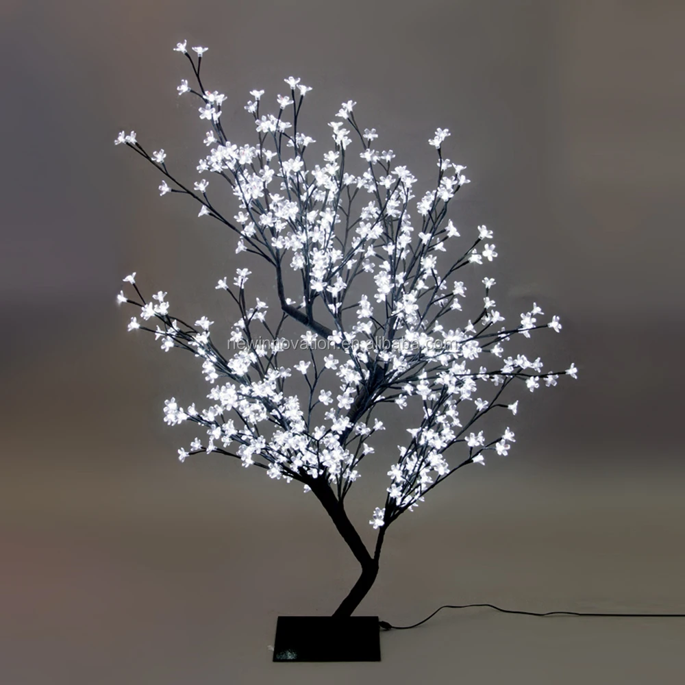 67CM 200L bonsai tree LED Christmas Tree, Christmas Tree Decoration, Artificial Christmas Tree