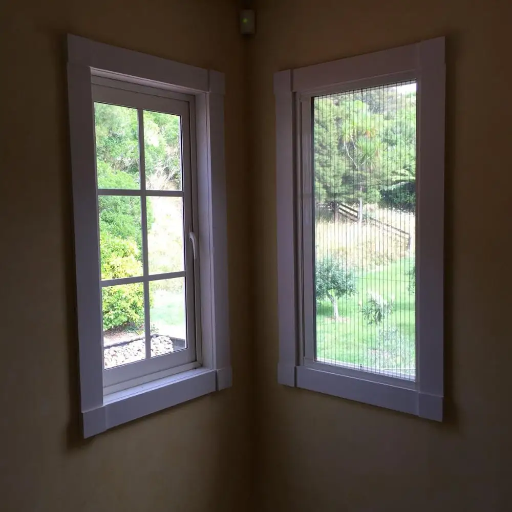 Waterproof Durable Floding insect screen window & door for house