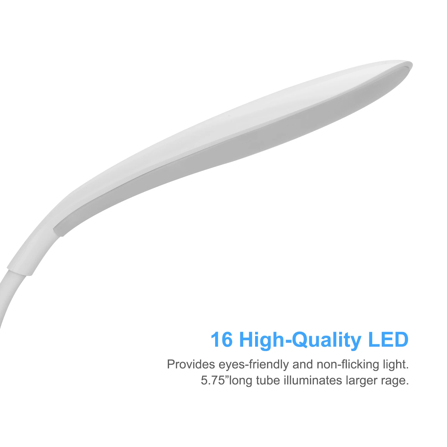 High Quality 3 levels touch switch dimming USB charging built in battery LED   portable table  lamp