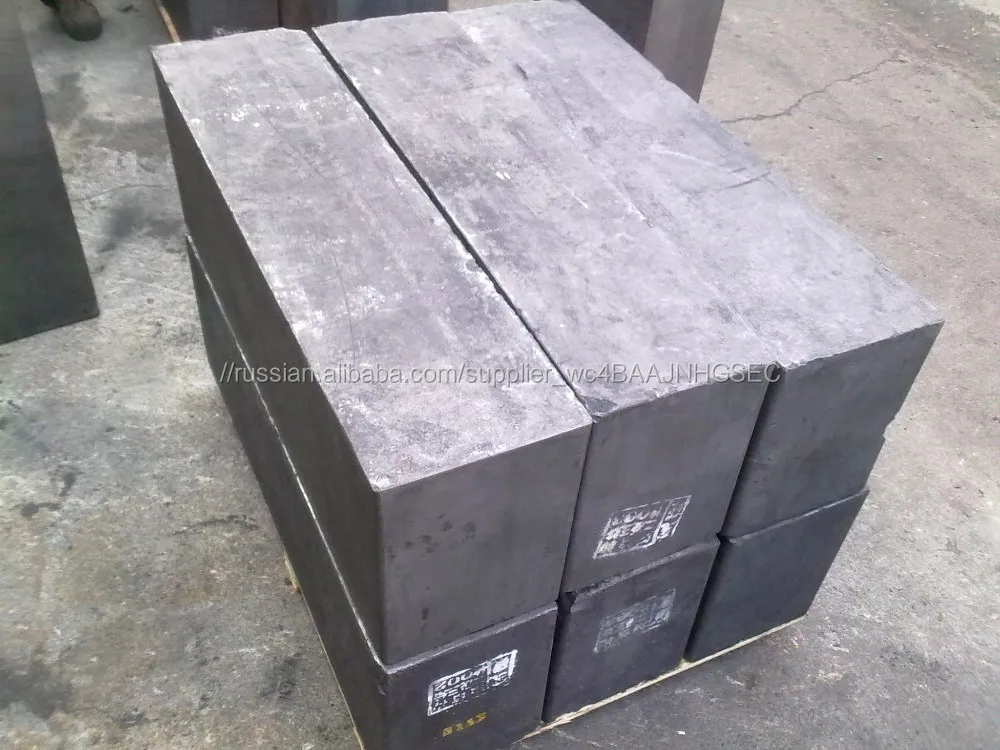 Китайские многофункциональные мелкозернистые графитовые блоки