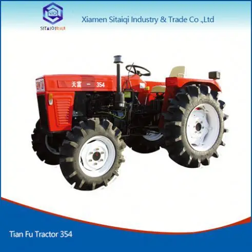 Китай дешевые электрические сельскохозяйственный трактор для продажи 20-40kw