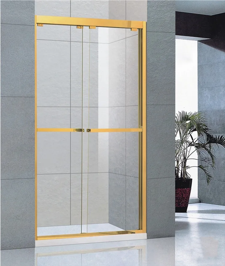 Самая популярная душевая кабина для ванной комнаты роскошная из закаленного стекла