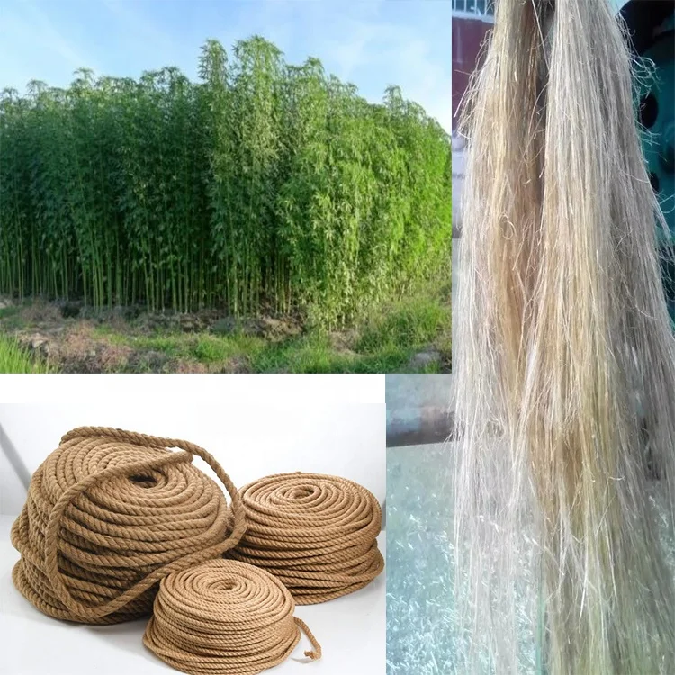 Fiber Extracting Machine Hemp/Ramie/Jute Strips/Decorticator
