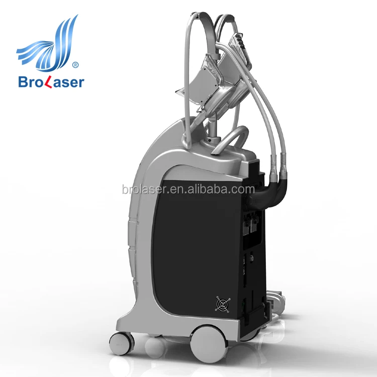 *Professional 4 Hand Pieces Apparatus ice Fat Slimming Machine