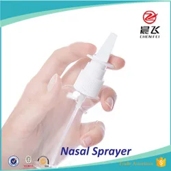 Fine Quality medical pump products plastic sprayer 18/415 2017 hot style