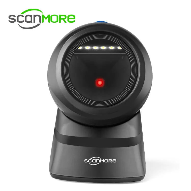 Imager symbol reader high sensitive hands free omnidirectional 1d 2d qr code scanner symbol