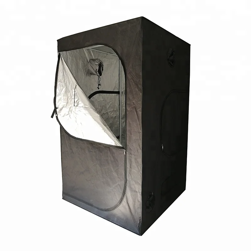 120x120x200 см, 48x48x78 дюймов 600D лавсаровая палатка для выращивания, фабричная индивидуальная комната для выращивания, комнатная палатка для выращивания