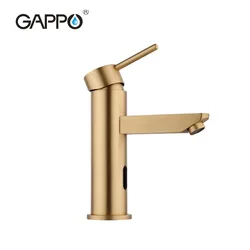 GAPPO bathroom Basin Faucet Torneira Water Mixer basin sensor taps automatic infrared sensor faucet touchless basin mixer GA520
