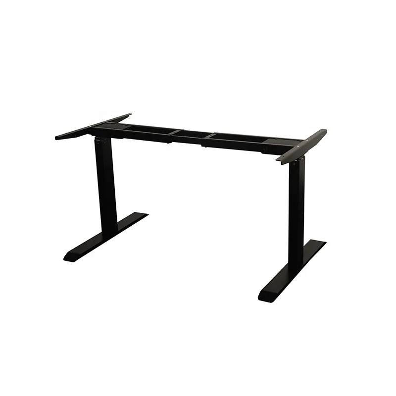 
Smart Office Furniture 038 sit to stand desktop Electric Height Adjustable Office Table 