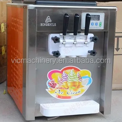 Best Selling Ice Cream Machines Prices/Ice Cream Maker