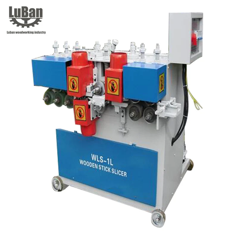 Bamboo/Wooden Toothpick Bbq/Incense Stick/Skewer manufacturing Machine