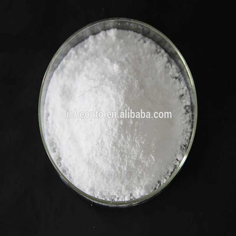 Nanometer Hafnium oxide HfO2 powder with factory price cas 12055-23-1