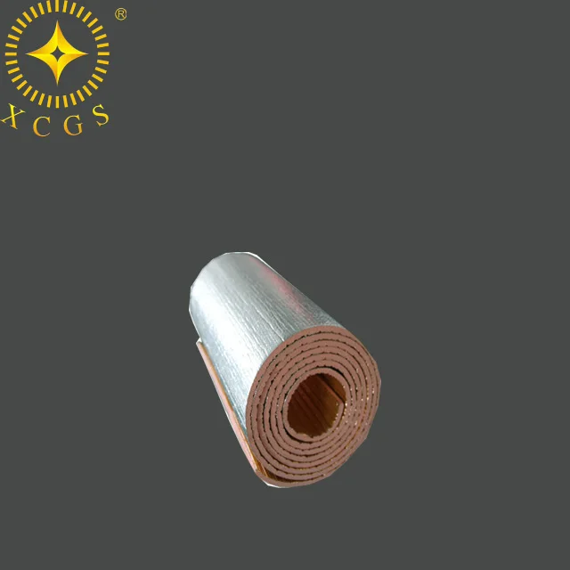 Reflective Double Bubble Heat Insulation Aluminum foil insulation for building