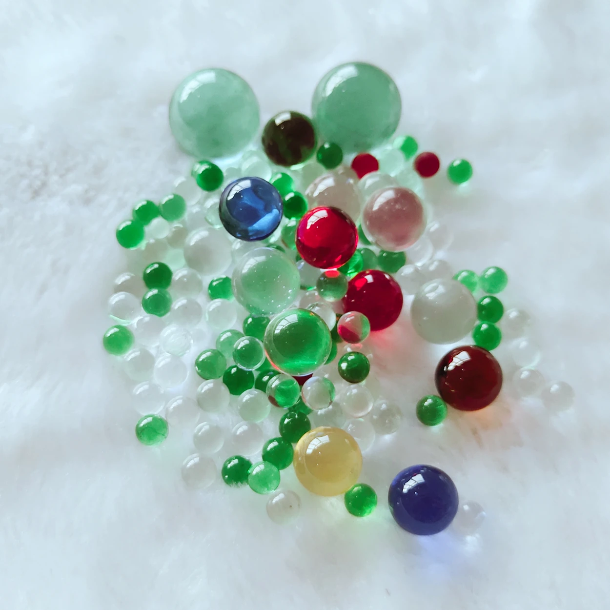 
manufacturer colour clear open round 6mm 8mm 10mm 18mm glass marble glass ball 