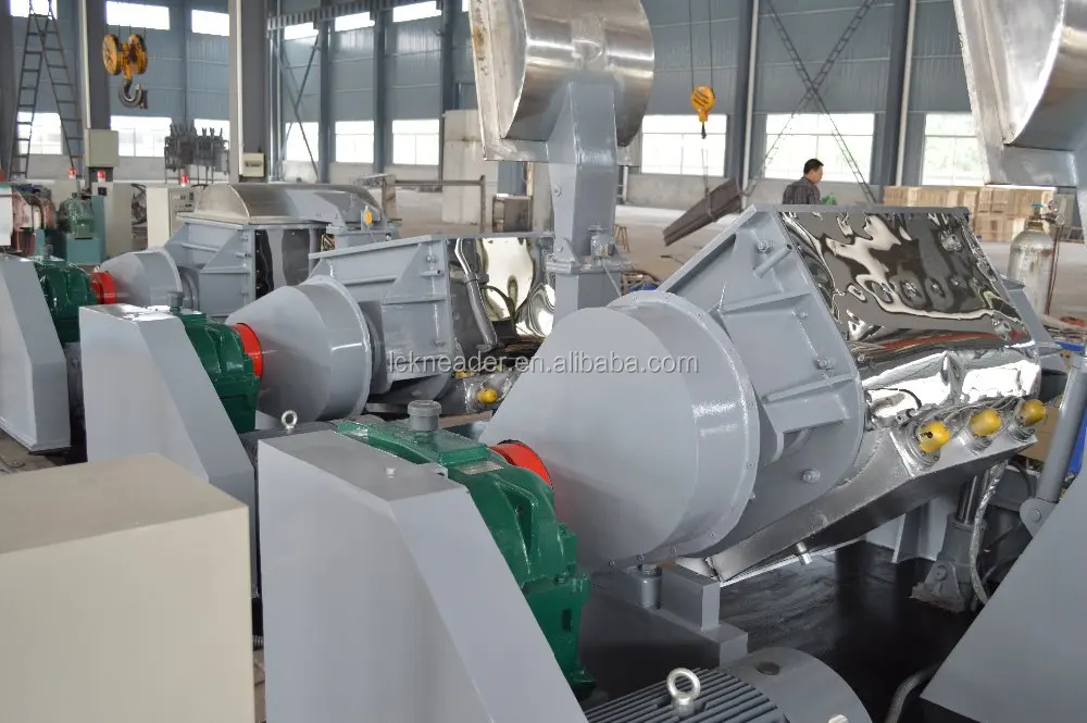 
ceramic modeling clay mixing kneader machine 