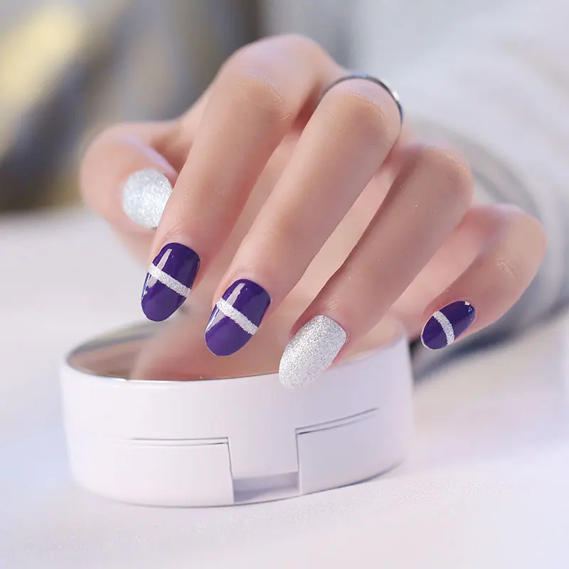 2022 Nail Wraps jamberry nail polish gel nail art printer