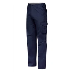 High Quality 6/8 Pockets Pants Work Wear Flame Resistant Heavy Duty Cargo Pants