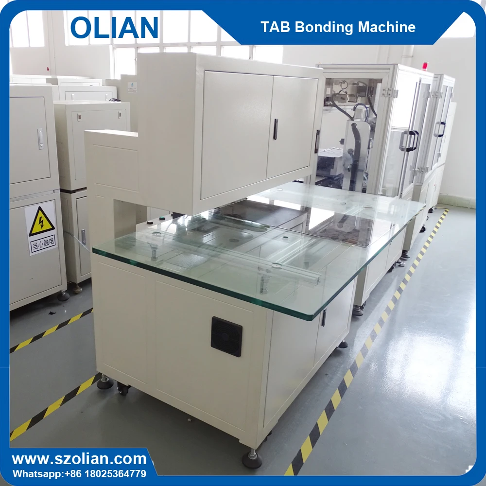 TV LCD for lg lcd tv 32 inch lowest price Factory Price TAB COF ACF LCD Bonding Machine