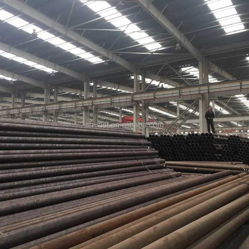 Astm A519 4140 цена завода труба стальная труба + QT бесшовные