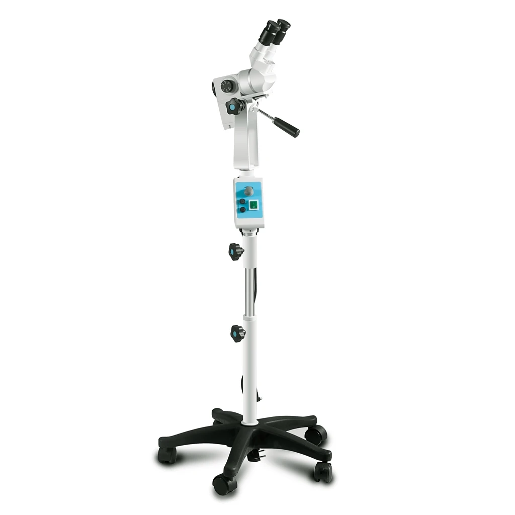 CE approved optical portable vagina colposcope for gynecology kernel colposcopy camera ccd mobile coloposcopie in clinic