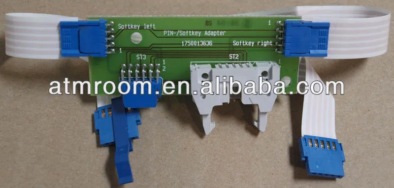 WINCOR PIN-/SOFTKEY ADAPTER 1750013636