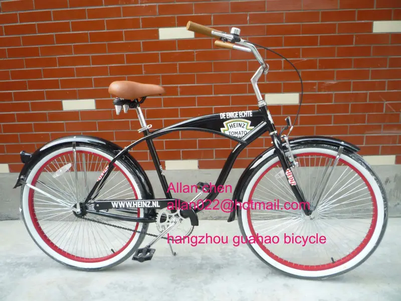 26inch cheap beach cruiser bike beach cruiser popular girls beach cruiser bike city bike