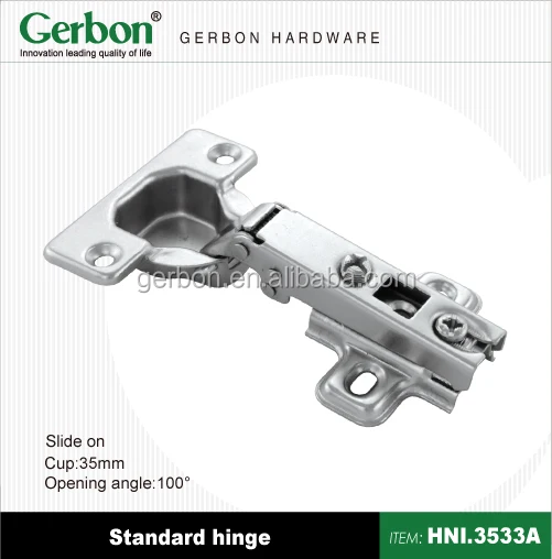 
FGV type 35 mm cup cabinet hinge 