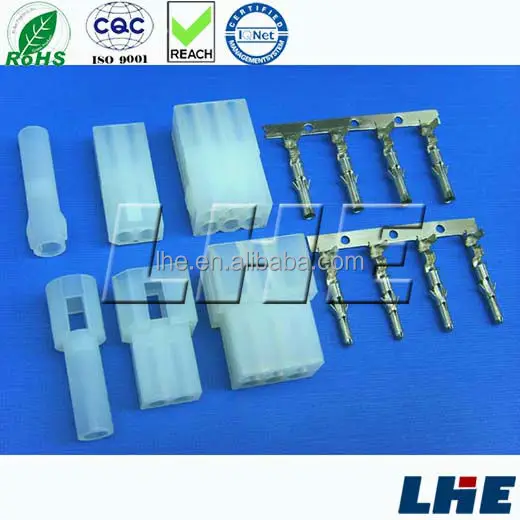 1.58 2 контактный разъем для печатной платы