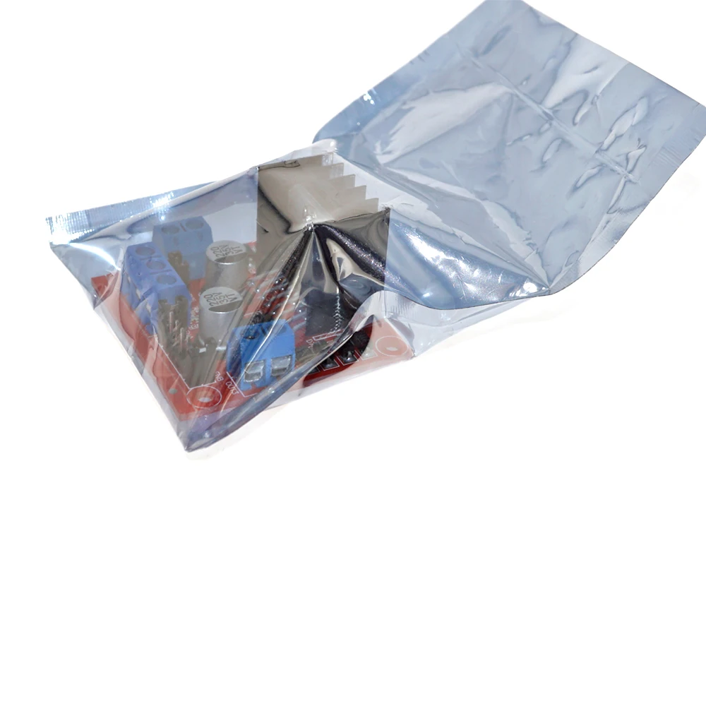 OEM/ODM другие электронные компоненты L298N Модуль драйвера шагового двигателя постоянного тока двойной H Мост