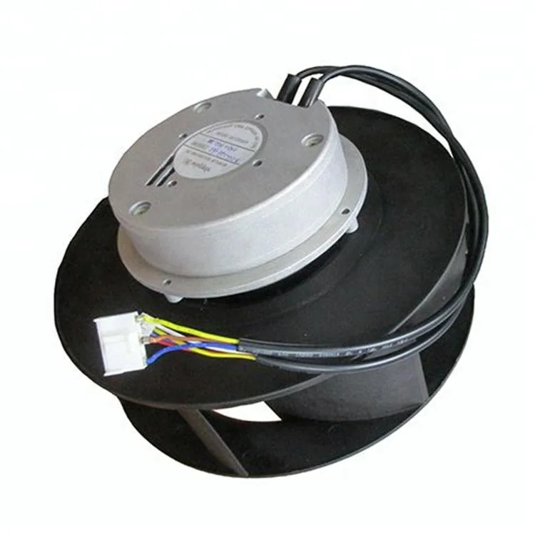 
Mini External Rotor 89W EC Blower Centrifugal Fan 