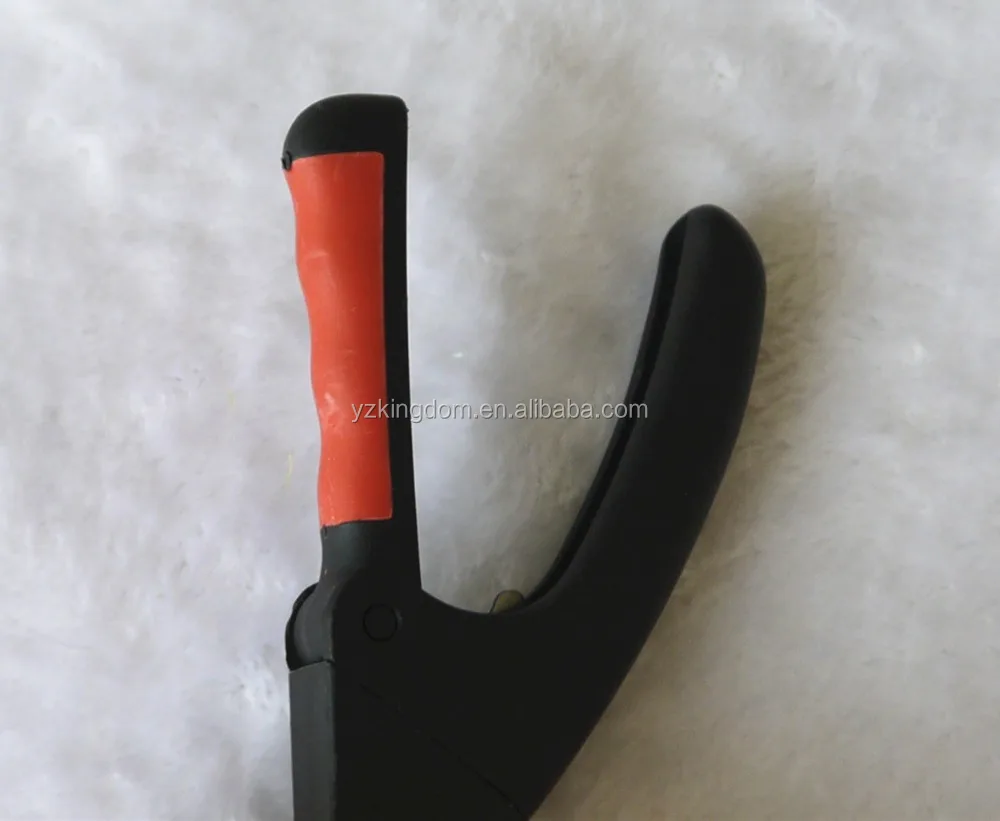 Wholesale China supplier Non Slip Handle Dog Cat Animal Pet Nail Toe Claw Care Grooming Cutting Clippers Scissors