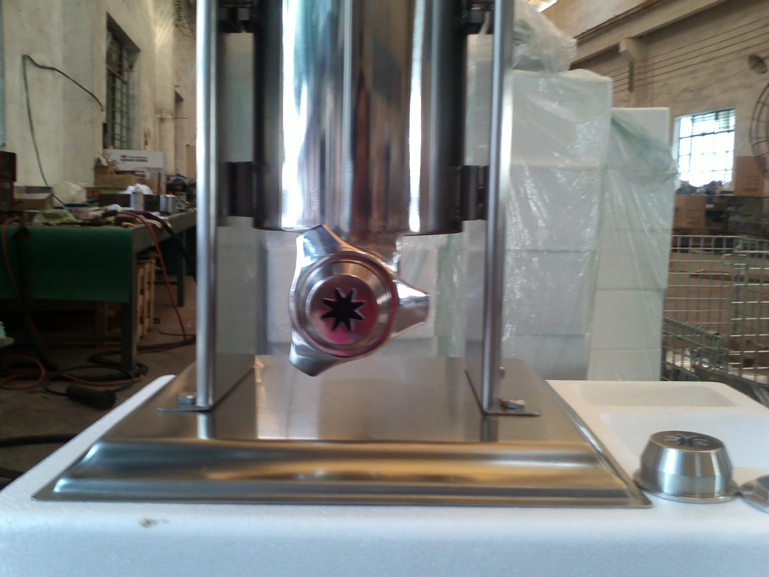 
churros machine small / machine per fare churros for sale 