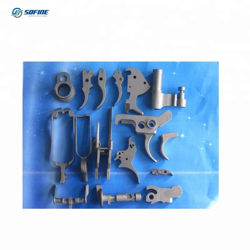 
OEM Stainless Steel Metal Injection Molding Machining Parts 